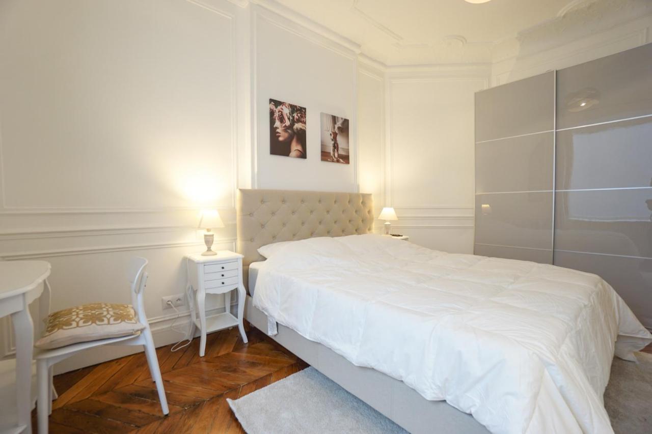 Modern Duplex Close To The Eiffel Tower Paris Eksteriør bilde